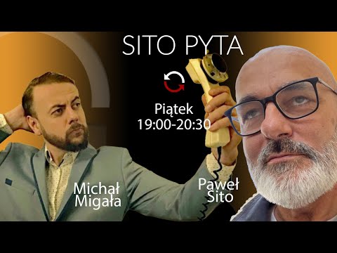                     Od zaufania PISowi do najostrzejszej krytyki.  - Michał Migała - Paweł Sito #SITOPYTA
                              