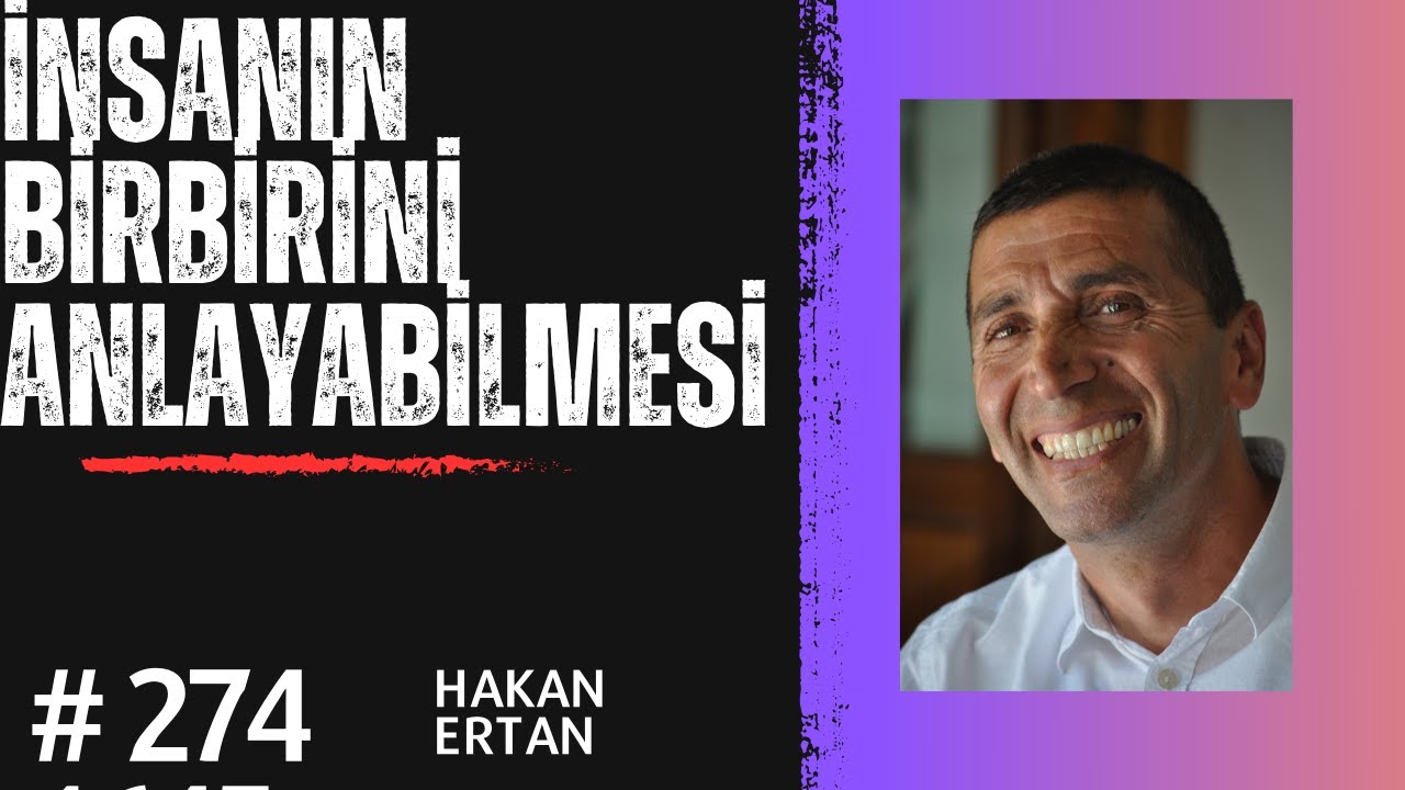 İnsanın Birbirini Anlayabilmesi