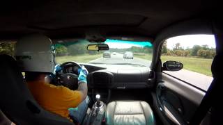 Mannschaft Schnell: Summit Point Main, 7/8/12, 2nd Session (Yellow)