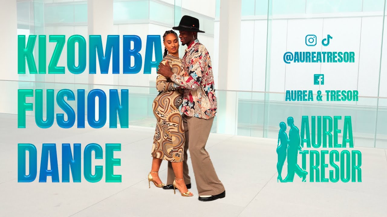 Kizomba Fusion Nos Brincou | Aurea & Tresor