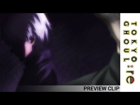 I Just Know That&#039;s My Former Self | Tokyo Ghoul:re (Official Clip)