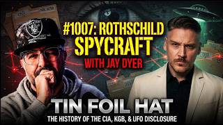 Inside the World of Rothschild Spycraft  w/ Jay Dyer