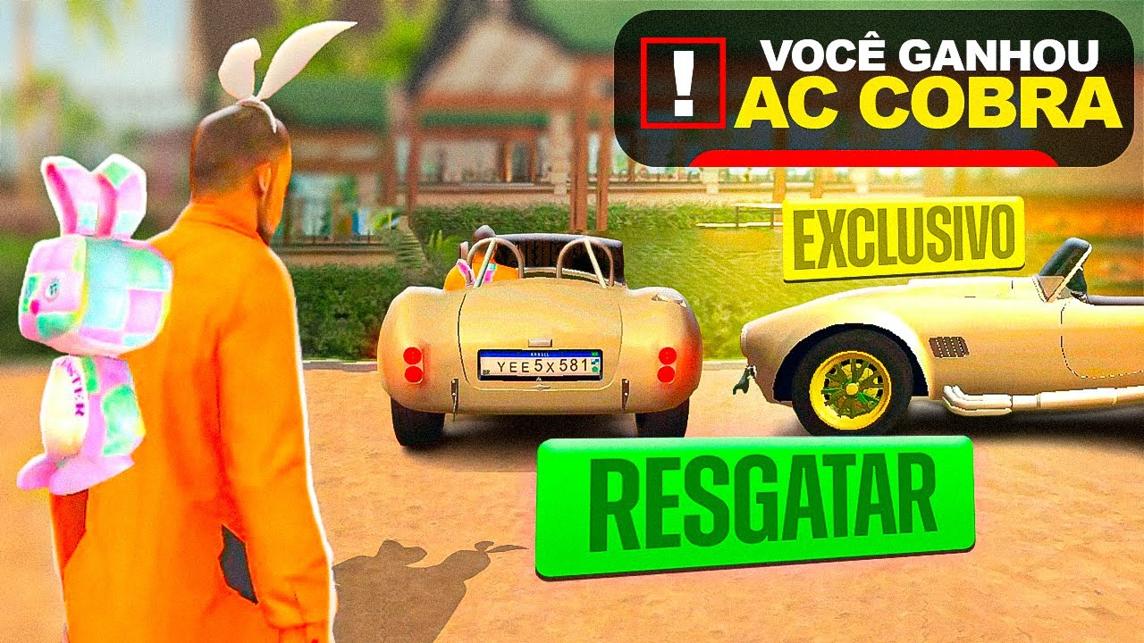 Rio Rise Rp 😯 GANHEI O NOVO CARRO DA ATUALIZAÇÃO! RIO RISE RP (NOVO GTA RP MOBILE ...