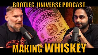 Josh Barnett On Making Whiskey and Maintaining Your Vision