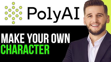HOW TO MAKE YOUR OWN CHARACTER IN POLY AI 2025! (FULL GUIDE)