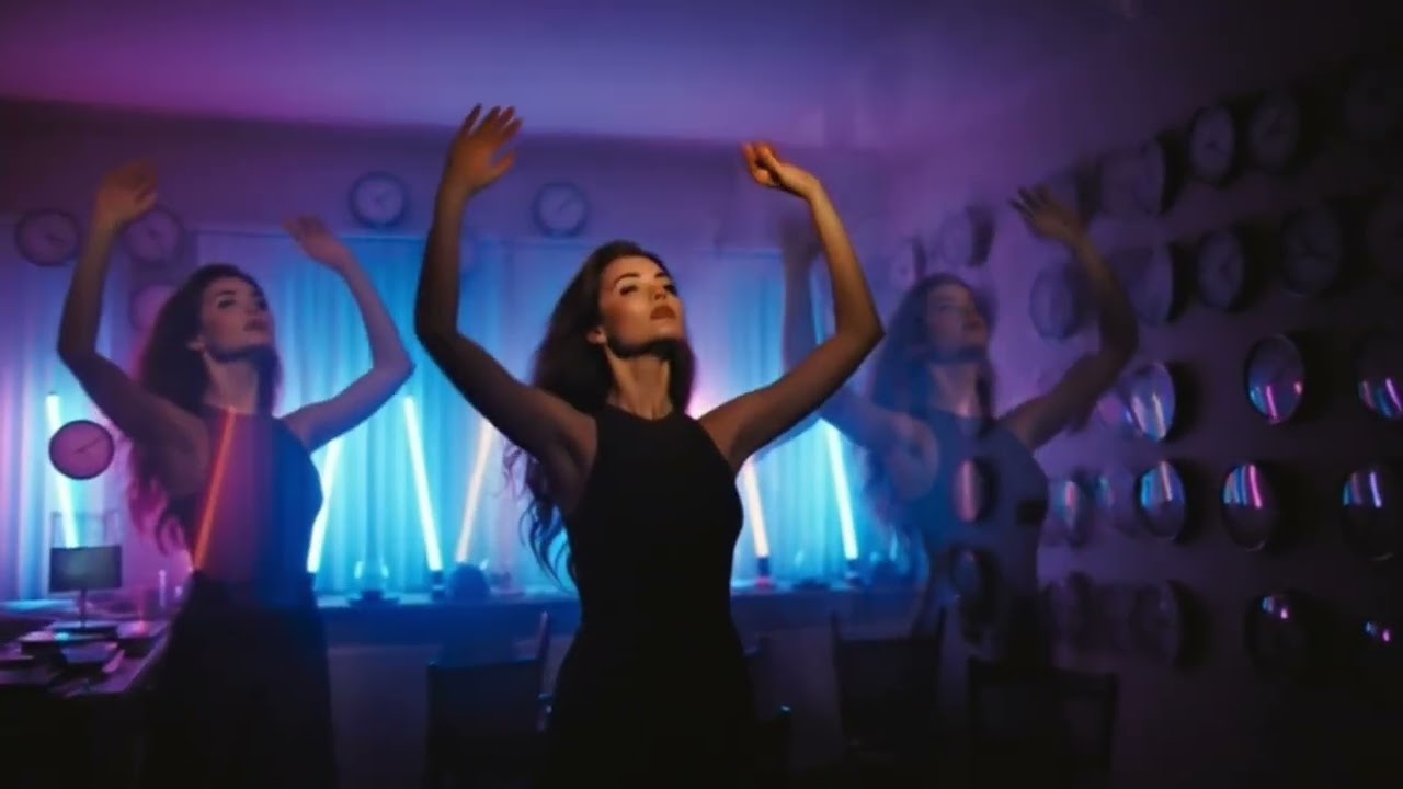 Deliberately | Pink Nebula Wave 