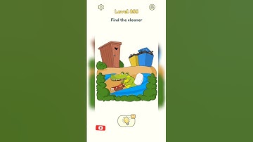 DOP 2 [Delete One Part] Level 856 ✔️ | #shorts | #dop2