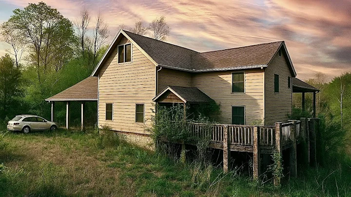 Drug Dealer's ABANDONED Mansion with EVERYTHING Left Behind | Criminal Hideout