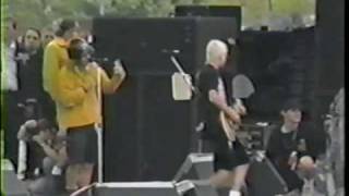 Video thumbnail of "Pearl Jam - Even Flow (Seattle, 1992)"