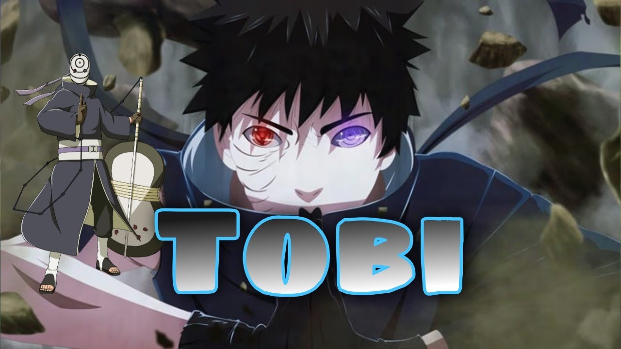 [ Ninja rebirth ] Tobi awakening " Fake " || Demo Tobi lục đạo +1 || Tâm idol TV
