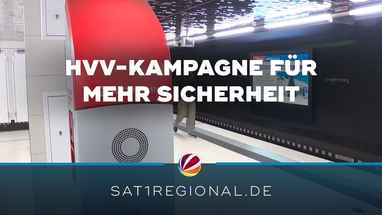 Zivilcourage-Workshop: Hamburger Verkehrsverbund startet Kampagne für mehr Sicherheit