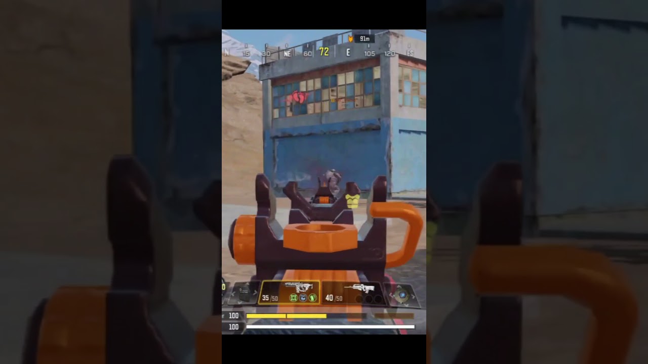 Won't let you live... #codm