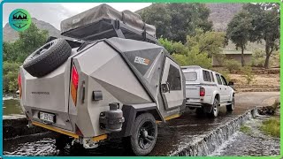 10 most Powerful Mini Off Road Camper Trailers