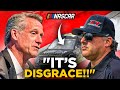 Tony stewart leaving after new problem again must see