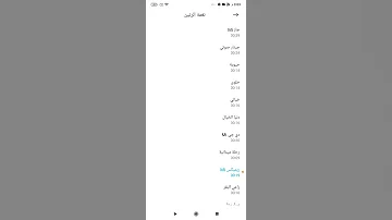 نغمه شاومي 