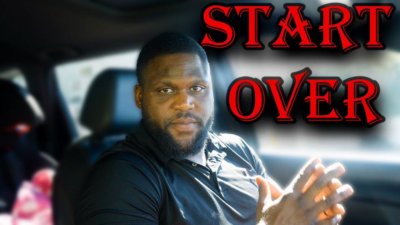 Начать жизнь заново как мужчина!