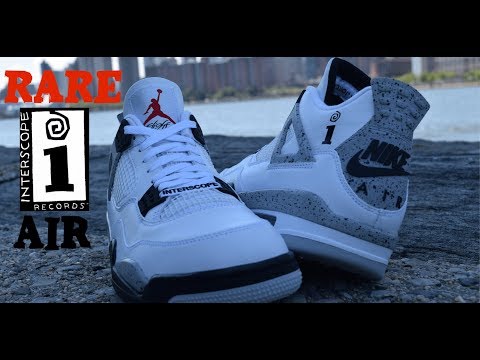 interscope jordan 4