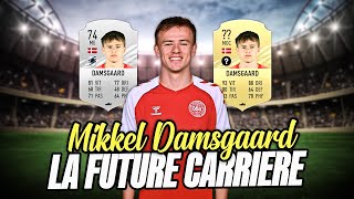 FIFA 21 | LA FUTURE CARRIÈRE DE MIKKEL DAMSGAARD, LA PÉPITE DANOISE !