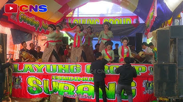 WANGSIT SILIWANGI II GENDING JAIPONG LAYUNG GROUP || CIMENTENG