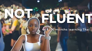 Why You Are Not Fluent In 6 Months