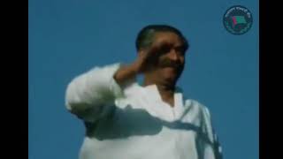 ১৯৭৩ সালের নির্বাচনে জয়লাভের পর জনতার অভিবাদন