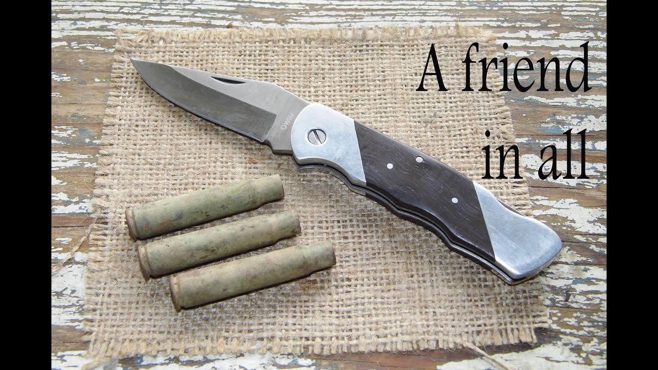 Rocktrail Pocket Knife Hiking, Camping and Leisure YouTube