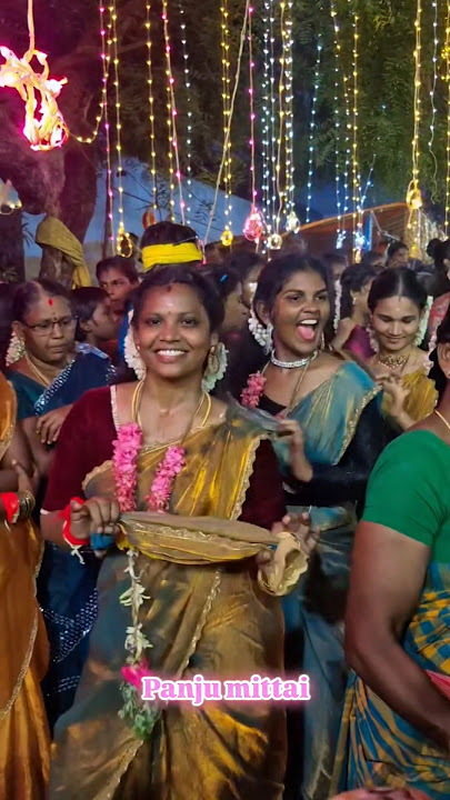 Viral kummi...😍#kummiakka#panjumittai #dance