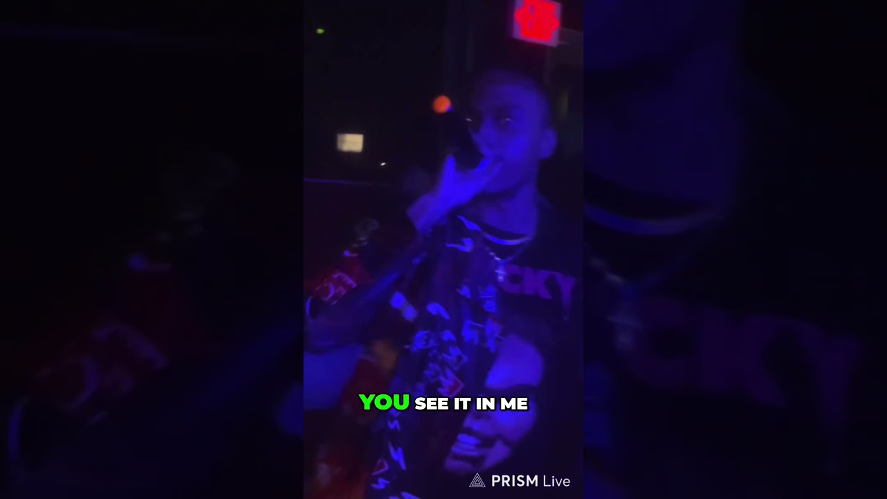 shut down the stage at @levelslounge 🔥 Energy was unmatched all night