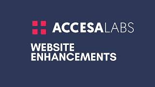 Accesa Labs corporate portal enhancements by Accesa Labs 16 views 1 month ago 1 minute, 35 seconds