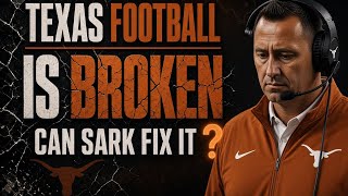Information Texas Chokes Away Red River | How To Fix The Offense Guide