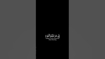 {إِنِّي جَزَيْتُهُمُ الْيَوْمَ بِمَا صَبَرُوا} 🤍🌿 #سورة_المؤمنون #اسلام_صبحي #قرآن