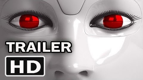 Robopocalypse trailer 2014