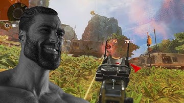 GIGACHAD - Apex Highlights #19
