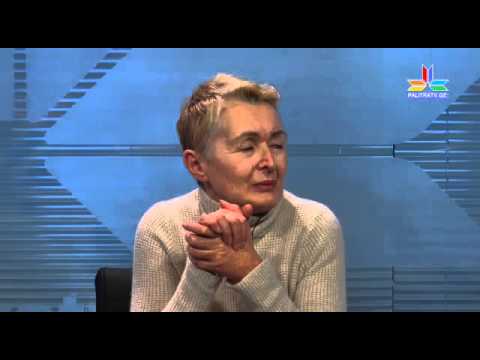 გადაცემა \"კაცია-ადამიანი?!\" - 1 აპრილი