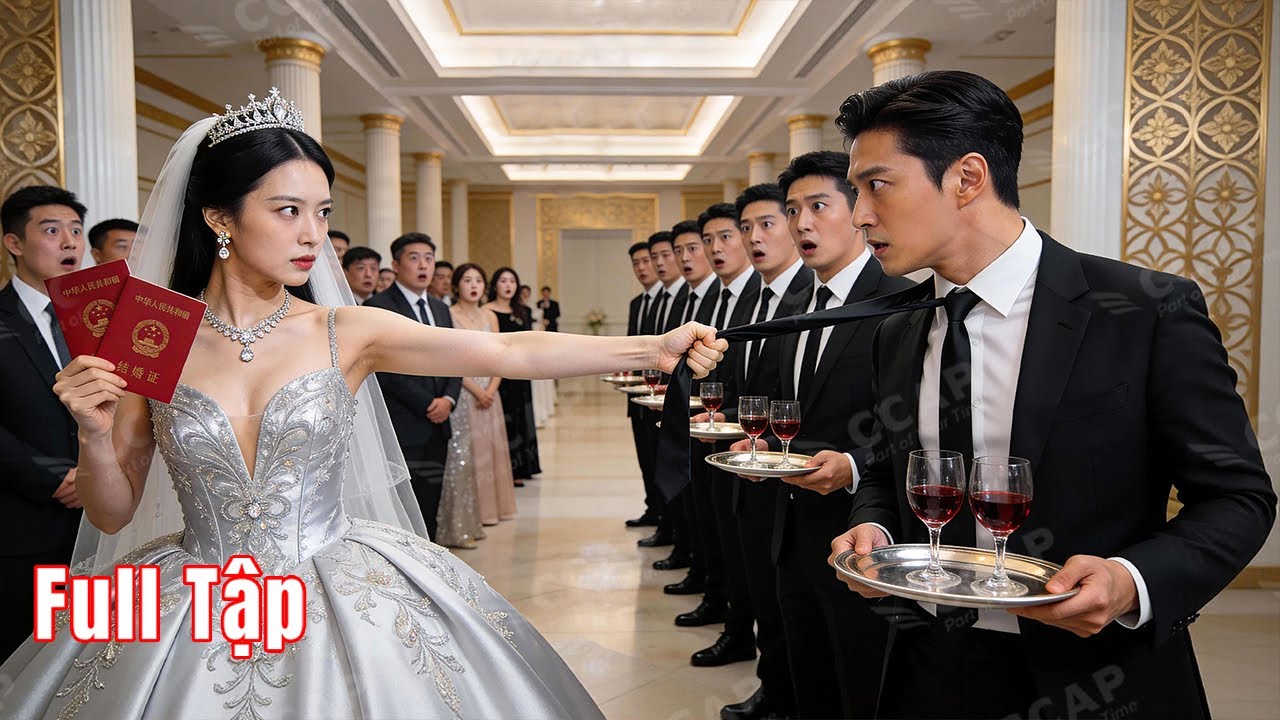 Bị phản bội, mẹ đơn thân cưới bừa một người ăn xin, không ngờ thân phận thật của anh lại là Tỷ Phú