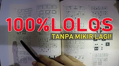 30 Soal dan Jawaban Tes Psikotes Deret Gambar - Durasi: 15.47. 