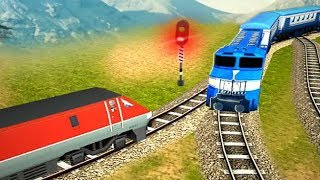 3D TRAIN DRIVING SIMULATOR FREE GAMES - Train Simulator Games Android #q | Free Games Download screenshot 2