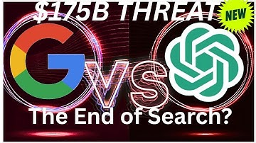 AI Search Just Killed Google (The $175 Billion Collapse)@Google @OpenAI 