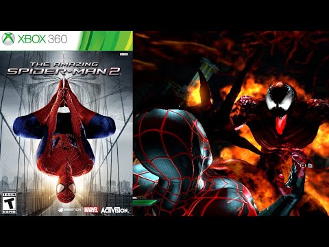 Niesamowity Spider-Man - XBOX 360 Games