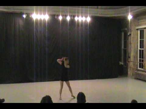 Black & Gold - Monica Hogan Choreography - Ark Dan...