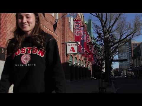 Boston University Ne Demek