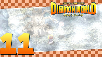 Digimon World Maeson [Walkthrough 109] - Part 11 [4K:60FPS]