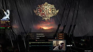 10 Path Of Exile   LOGOUT OP  If you can find the button     1 Week Nemesis Race   YouTube