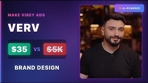 Ik heb in 48 uur een complete merkidentiteit opgebouwd met behulp van AI