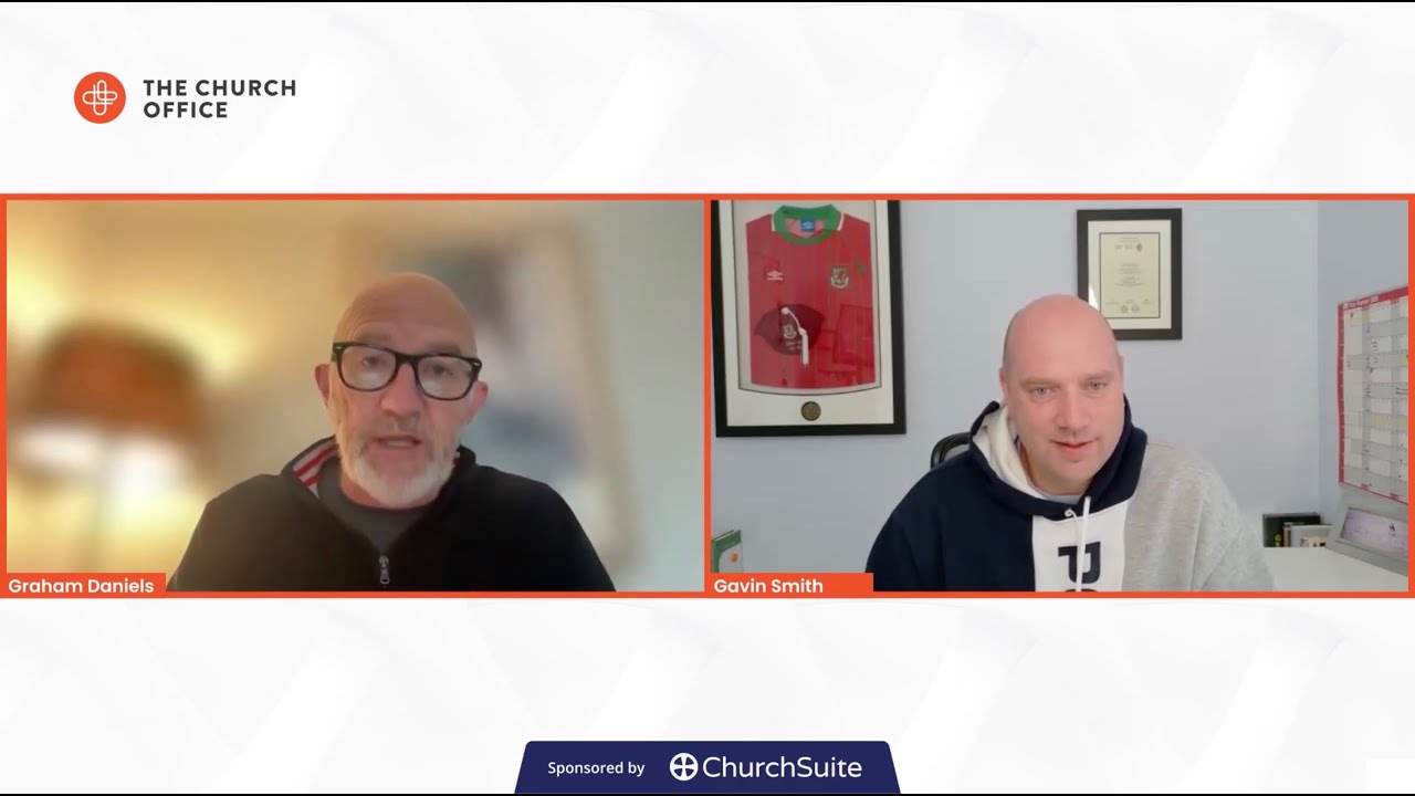 The Trellis and the Vine with Graham Daniels