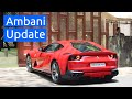 Ambani’s new supercars – Ferrari 812 and Mclaren – on video