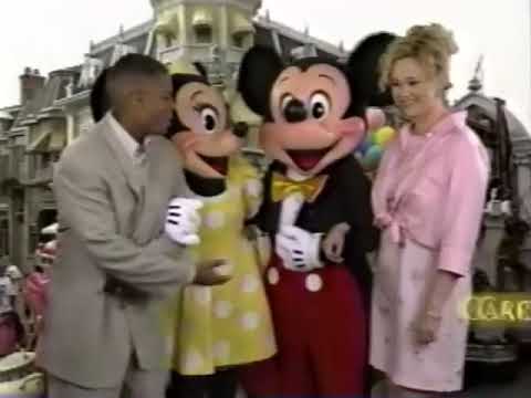 Disney Happy Easter Parade (1999) Promo - ABC