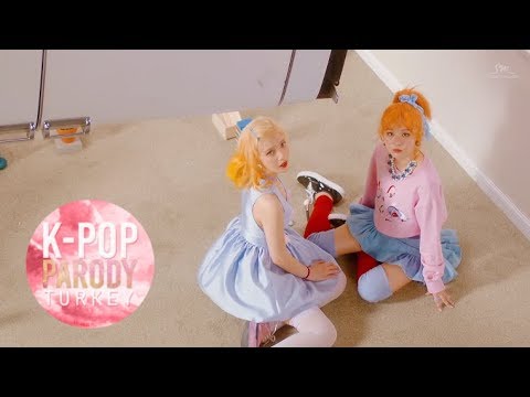 Red Velvet - Russian Roulette (Turkish Parody / Türkçe Parodi) | English Fake Subtitle [CC]