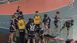 20170205 서울시청 vs 경남개발공사 다시보기