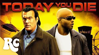 Today You Die | Steven Seagal | Full Movie | 00s Action Movie | Retro Central